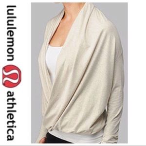 💕Lululemon Iconic Long Sleeve Light Sweater